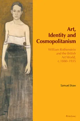 Shaw |  Art, Identity and Cosmopolitanism | Buch |  Sack Fachmedien