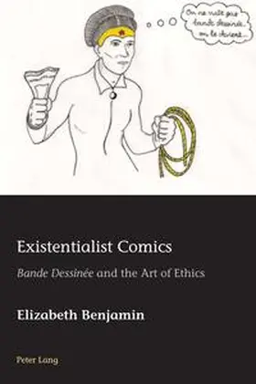 Benjamin |  Existentialist Comics | Buch |  Sack Fachmedien