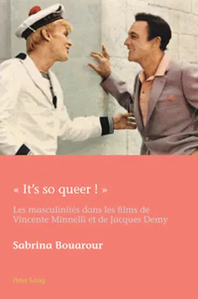 Bouarour |  ' It's so queer ! ' | Buch |  Sack Fachmedien