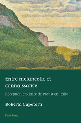 Capotorti |  Entre mélancolie et connaissance | Buch |  Sack Fachmedien