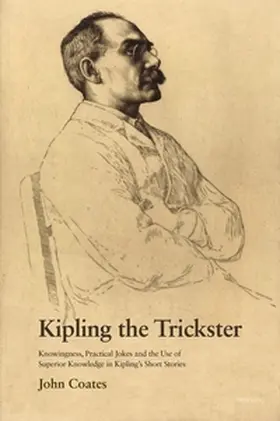 Coates / Coats | Kipling the Trickster | Buch | 978-1-80079-341-5 | www2.sack.de