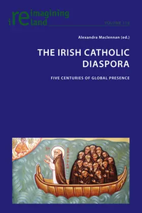Maclennan | The Irish Catholic Diaspora | Buch | 978-1-80079-516-7 | sack.de