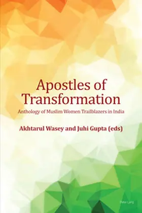 Gupta / Wasey |  Apostles of Transformation | Buch |  Sack Fachmedien