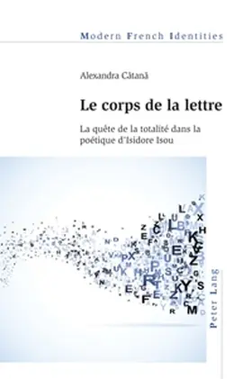 Catana |  Le corps de la lettre | Buch |  Sack Fachmedien