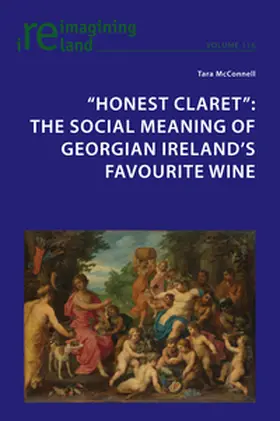McConnell | "Honest Claret" | Buch | 978-1-80079-790-1 | sack.de