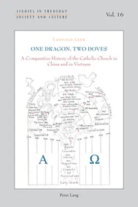 Leeb |  One Dragon, Two Doves | Buch |  Sack Fachmedien
