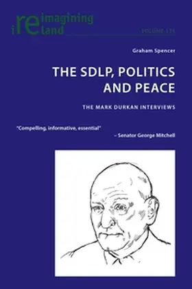 Spencer | The SDLP, Politics and Peace | Buch | 978-1-80079-940-0 | sack.de