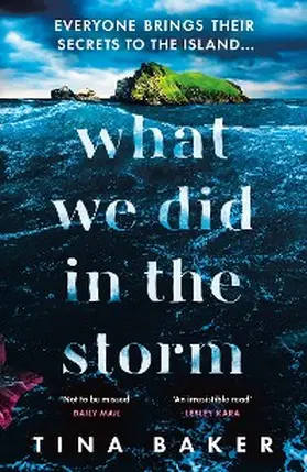 Baker |  What We Did In The Storm | eBook | Sack Fachmedien