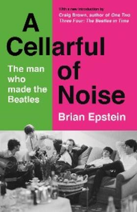 Epstein |  A Cellarful of Noise | eBook | Sack Fachmedien
