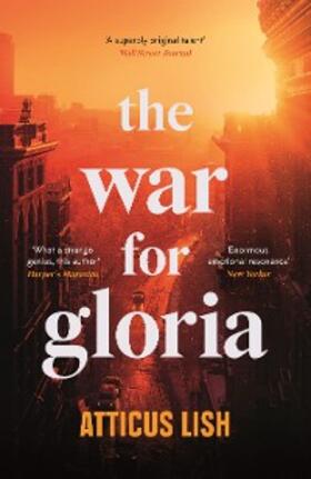 Lish |  The War for Gloria | eBook | Sack Fachmedien