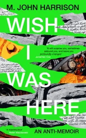 Harrison |  Wish I Was Here | eBook | Sack Fachmedien
