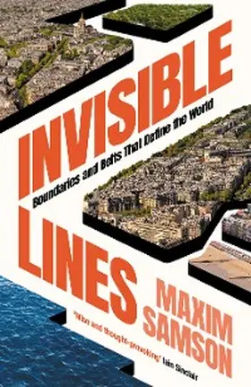 Samson |  Invisible Lines | eBook | Sack Fachmedien