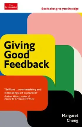 Cheng |  Giving Good Feedback | eBook | Sack Fachmedien