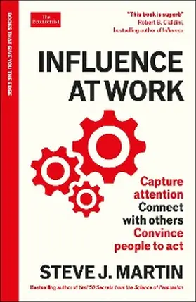 Martin |  Influence at Work | eBook | Sack Fachmedien
