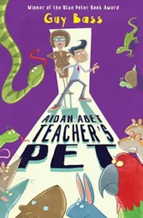 Bass |  Aidan Abet, Teacher's Pet | eBook | Sack Fachmedien