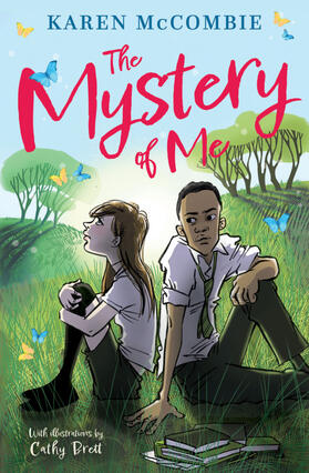 McCombie | The Mystery of Me | Buch | 978-1-80090-164-3 | www2.sack.de