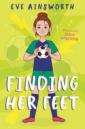 Ainsworth | Finding Her Feet | Buch | 978-1-80090-202-2 | www2.sack.de