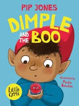 Jones |  Dimple and the Boo | eBook | Sack Fachmedien