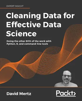 Mertz |  Cleaning Data for Effective Data Science | eBook | Sack Fachmedien