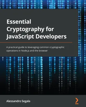 Segala |  Essential Cryptography for JavaScript Developers. | eBook | Sack Fachmedien