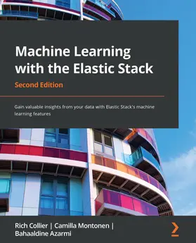 Collier / Montonen / Azarmi |  Machine Learning with the Elastic Stack | eBook | Sack Fachmedien