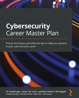 Auger / “Jax” Scott / Helmus |  Cybersecurity Career Master Plan | eBook | Sack Fachmedien