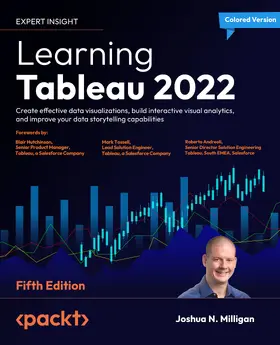 Milligan |  Learning Tableau 2022 | eBook | Sack Fachmedien