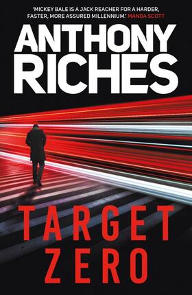 Riches |  Target Zero | Buch |  Sack Fachmedien