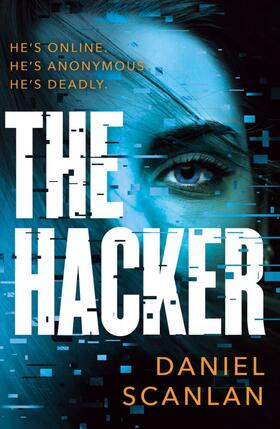 Scanlan | The Hacker | Buch | 978-1-80110-784-6 | www2.sack.de