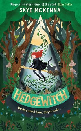 McKenna |  Hedgewitch | Buch |  Sack Fachmedien