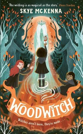 McKenna |  Hedgewitch: Woodwitch | Buch |  Sack Fachmedien