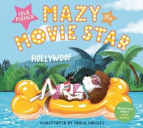 Fisher |  Mazy the Movie Star | Buch |  Sack Fachmedien
