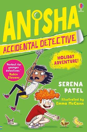 Patel |  Anisha, Accidental Detective: Holiday Adventure | Buch |  Sack Fachmedien