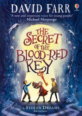 Farr |  The Secret of the Blood-Red Key | Buch |  Sack Fachmedien
