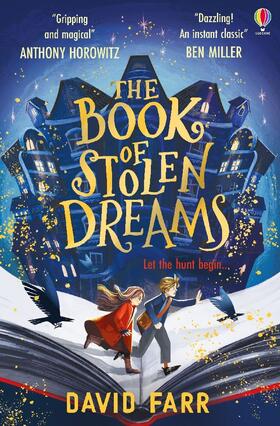 Farr |  The Book of Stolen Dreams | Buch |  Sack Fachmedien