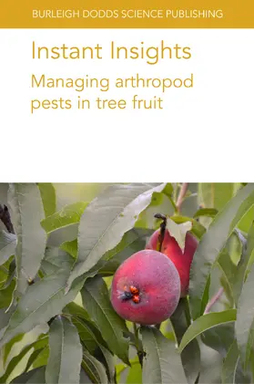 Cocuzza / Agnello / Beers |  Instant Insights: Managing arthropod pests in tree fruit | eBook | Sack Fachmedien