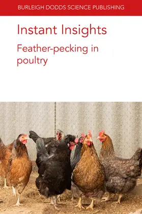 van Staaveren / Staaveren / Harlander |  Instant Insights: Feather-pecking in poultry | eBook | Sack Fachmedien