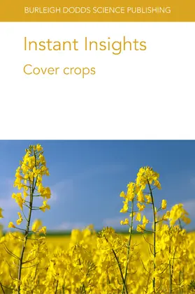 Myers / Von Fragstein und Niemsdorff / Fragstein und Niemsdorff |  Instant Insights: Cover crops | eBook | Sack Fachmedien