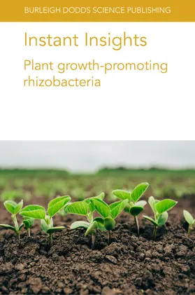 Lyu / Backer / Smith | Instant Insights: Plant growth-promoting rhizobacteria | E-Book | sack.de