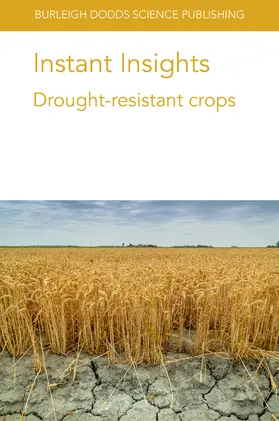 Mao / Yang / Song | Instant Insights: Drought-resistant crops | E-Book | sack.de