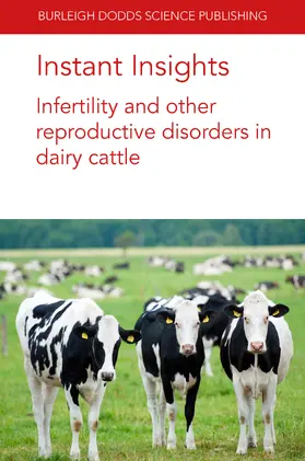 Evans / Zeng / Iwersen | Instant Insights: Infertility and other reproductive disorders in dairy cattle | E-Book | sack.de