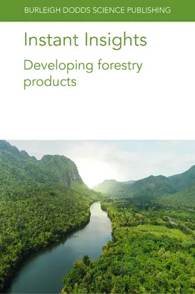 Nicholls / Van Sambeek / Sambeek |  Instant Insights: Developing forestry products | eBook | Sack Fachmedien