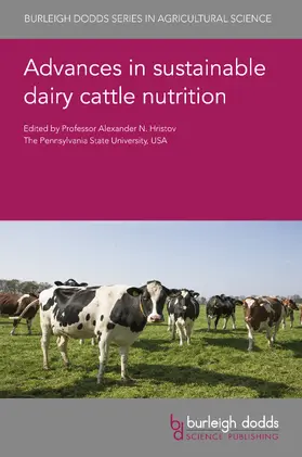 Hristov |  Advances in sustainable dairy cattle nutrition | eBook | Sack Fachmedien