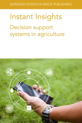 Aitkenhead / Sailaja / Körner |  Instant Insights: Decision support systems in agriculture | eBook | Sack Fachmedien