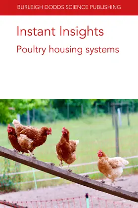 Sandilands / Jones / De Jong | Instant Insights: Poultry housing systems | E-Book | sack.de