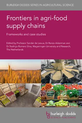 de Leeuw / De Leeuw / Akkerman |  Frontiers in agri-food supply chains | eBook | Sack Fachmedien