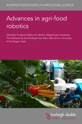 Henten / Edan | Advances in agri-food robotics | Buch | 978-1-80146-277-8 | sack.de