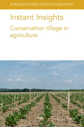 Krauss / Mäder / Thomason |  Instant Insights: Conservation tillage in agriculture | eBook | Sack Fachmedien