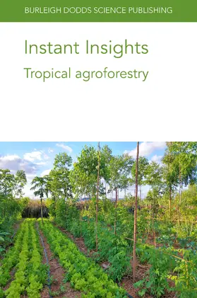 Lynam / Norgrove / Amores |  Instant Insights: Tropical agroforestry | eBook | Sack Fachmedien