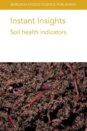 Stockdale / Hargreaves / Paustian | Instant Insights: Soil health indicators | E-Book | sack.de